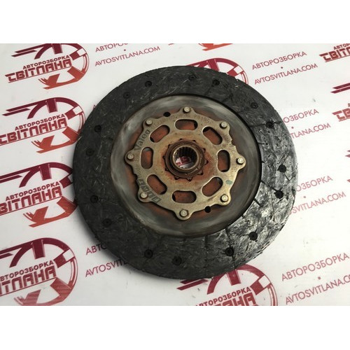 Диск зчеплення 230mm Fiat Doblo 1.9JTD 2006- 791957
